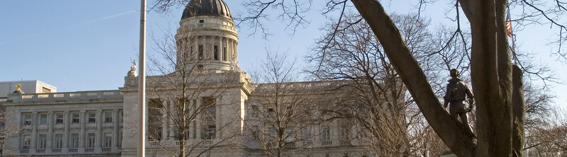 New Jersey Capital Building